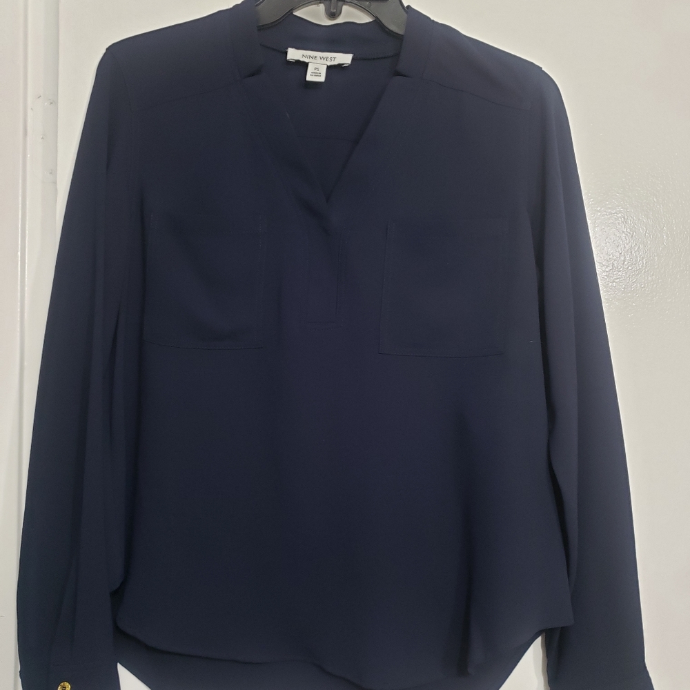 Dress blouse